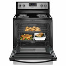 Whirlpool 30-inch Freestanding Electric Range WFC310S0ES IMAGE 4