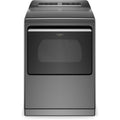 Whirlpool 7.4 cu.ft. Electric Dryer with Wrinkle Shield™ Plus Option with Steam WED7120HC