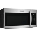 Frigidaire Gallery 30-inch, 1.9 cu. ft. Over-the-Range Microwave Oven with PureAir® Filter GMOS1962AF