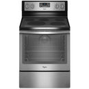 Whirlpool 30-inch Freestanding Electric Range WFE540H0ES IMAGE 1