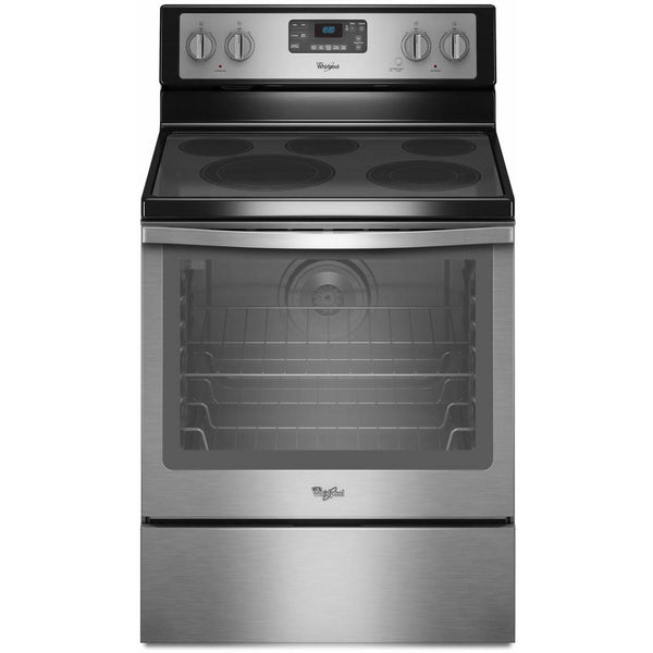 Whirlpool 30-inch Freestanding Electric Range WFE540H0ES IMAGE 1