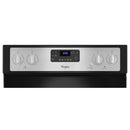 Whirlpool 30-inch Freestanding Electric Range WFE540H0ES IMAGE 6