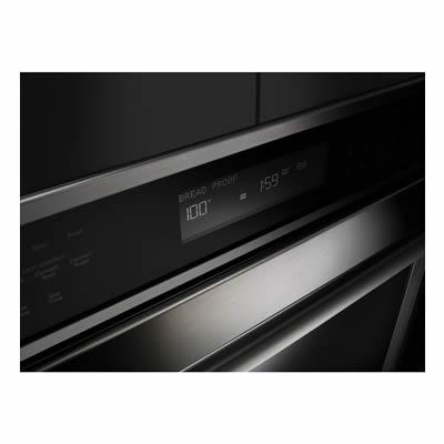 KitchenAid 27-inch, 4.3 cu. ft. Built-in Single Wall Oven with Convection KOSE507ESS IMAGE 5