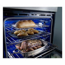 KitchenAid 27-inch, 4.3 cu. ft. Built-in Single Wall Oven with Convection KOSE507EWH IMAGE 4