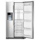 Whirlpool 36-inch, 22.6 cu. ft. Counter-Depth Side-by-Side Refrigerator with Ice and Water WRS973CIDM IMAGE 3
