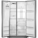 Whirlpool 36-inch, 22.6 cu. ft. Counter-Depth Side-by-Side Refrigerator with Ice and Water WRS973CIDM IMAGE 4