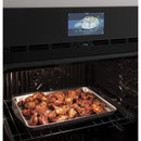 GE Profile 30-inch, 10 cu. ft.  Built-in Double Wall Oven with Convection PTD9000SNSSPTD9000SNSS