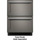 KitchenAid 24-inch, 4.7 cu. ft. Drawer Refrigerator KUDR204EPA IMAGE 4