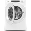 Whirlpool 4.5 cu. ft. Front Loading Washer with Load and Go™ Dispenser WFW5620HW
