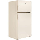Hotpoint 28-inch, 14.6 cu. ft. Top Freezer Refrigerator HPS15BTHRCC IMAGE 2