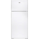 Hotpoint 28-inch, 17.6 cu. ft. Top Freezer Refrigerator HPS18BTHWW IMAGE 1