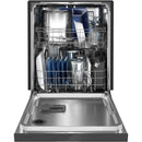 Maytag 24-inch Built-in Dishwasher with PowerBlast® Cycle MDB4949SKB (MDB4949SKB)