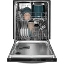 Whirlpool 24-inch Built-in Dishwasher (Fingerprint Resistant Stainless)