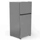 Midea 18 Cf Top Mount Refrigerator (Stainless Steel) (MRT18S3AST)