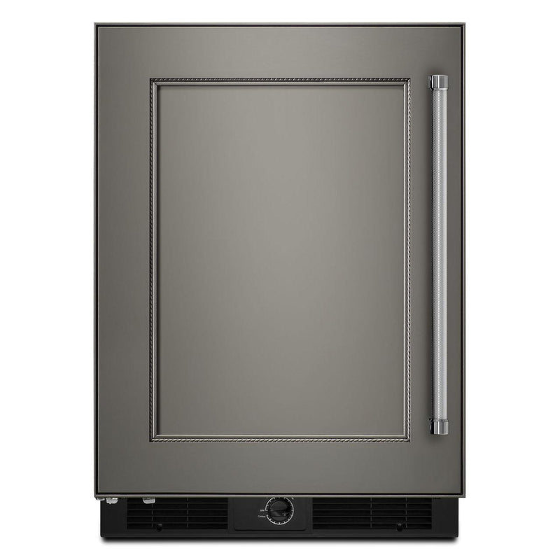 KitchenAid 24-inch, 4.9 cu.ft. Freestanding Compact Refrigerator KURL104EPA IMAGE 1