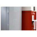 Hotpoint 13 cu. ft. Upright Freezer with LED Interior Lighting HUF13STRWW