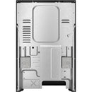 GE 30-inch Freestanding Electric Range with Convection Technology GRF600AVBBGRF600AVBB