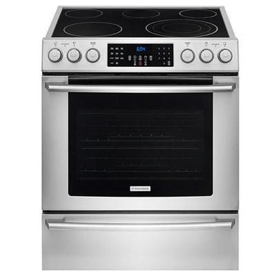 Electrolux 30-inch Freestanding Electric Range EI30EF45QS IMAGE 1