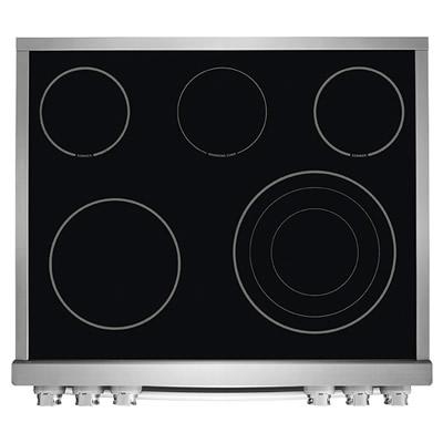 Electrolux 30-inch Freestanding Electric Range EI30EF45QS IMAGE 2