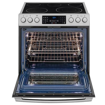 Electrolux 30-inch Freestanding Electric Range EI30EF45QS IMAGE 3