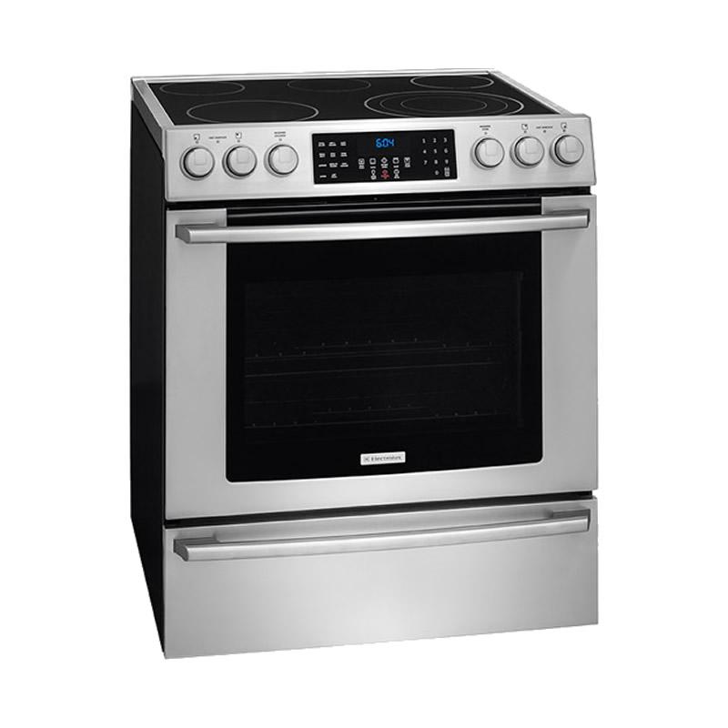 Electrolux 30-inch Freestanding Electric Range EI30EF45QS IMAGE 4