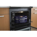 GE Profile 30-inch Slide-in Induction Electric Range with Wi-Fi Connectivity PHS930YPFSPHS930YPFS