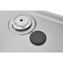 Frigidaire 30-inch Built-In Gas Cooktop FCCG3027ASFCCG3027AS