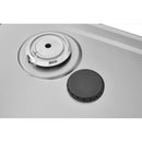 Frigidaire 30-inch Built-In Gas Cooktop FCCG3027AS