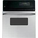 GE 24-inch, 2.7 cu. ft. Built-in Single Wall Oven JRP20SKSSJRP20SKSS