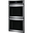 Frigidaire 27-inch, 7.6 cu. ft. Built-in Double Wall Oven FCWD2727AS