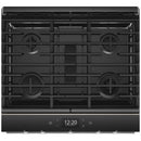Whirlpool 30-inch Slide-In Gas Range WEGA25H0HNWEGA25H0HN