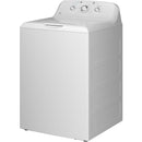GE 4.0 cu. ft. Top Loading Washer with Stainless Steel Basket GTW325ASWWW