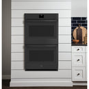 GE 30-inch, 10 cu. ft. Built-in Double Wall Oven JTD5000DNBBJTD5000DNBB