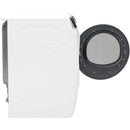 GE Profile 7.8 cu. ft. Electric Dryer with WiFi PFD87ESSVWWPFD87ESSVWW