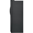 Frigidaire Gallery 36-inch, 22.1 cu.ft. Counter-Depth Side-by-Side Refrigerator with PureAir Ultra® Air Filtration FGSC2335TD