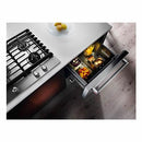 KitchenAid 24-inch, 4.7 cu.ft. Freestanding Refrigerator/Freezer Drawer with Ice Maker KUDF204ESB IMAGE 2