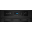 Whirlpool 24-inch, 3.1 cu. ft. Built-in Single Wall Oven WOS51ES4EB IMAGE 3