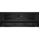 Whirlpool 24-inch, 3.1 cu. ft. Built-in Single Wall Oven WOS11EM4EB IMAGE 2