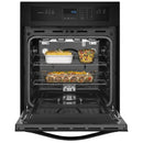 Whirlpool 24-inch, 3.1 cu. ft. Built-in Single Wall Oven WOS11EM4EB IMAGE 3