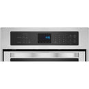 Whirlpool 24-inch, 6.2 cu. ft. Built-in Double Wall Oven WOD51ES4ES IMAGE 4