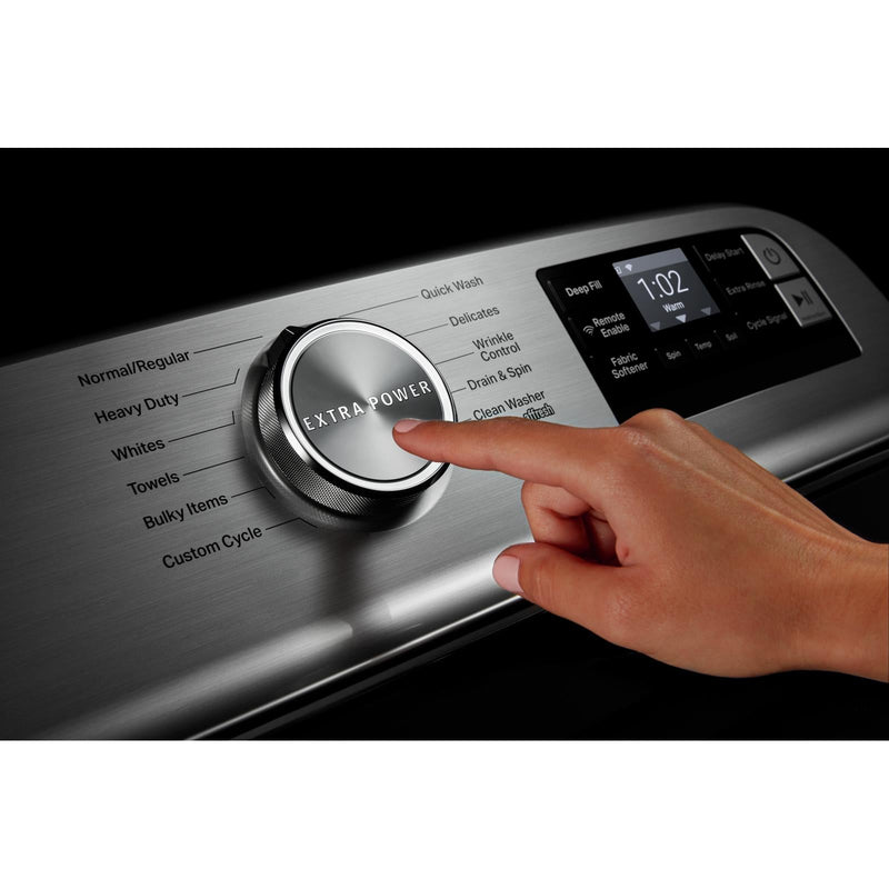 Maytag 4.7 cu.ft. Top Loading Washer with Advanced Vibration Control™ MVW6230HC