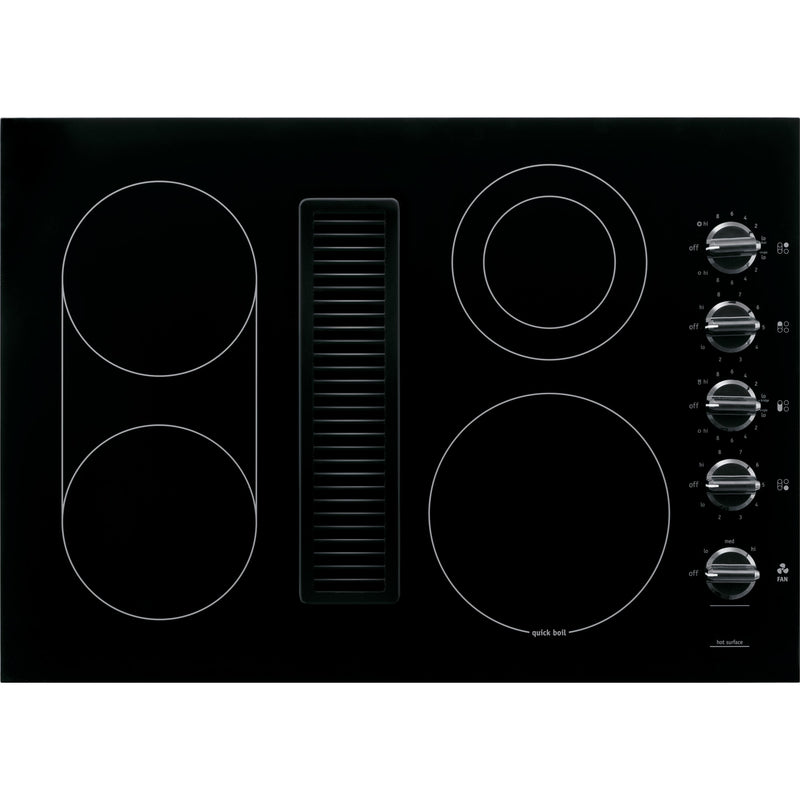 Frigidaire Professional 30-inch Built-In Electric Cooktop RC30DE60PB IMAGE 1