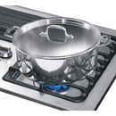 Frigidaire Professional 36-inch Built-In Gas Cooktop RC36DG60PS IMAGE 2