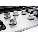 Frigidaire Professional 36-inch Built-In Gas Cooktop RC36DG60PS IMAGE 3