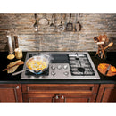 Frigidaire Professional 36-inch Built-In Gas Cooktop RC36DG60PS IMAGE 6