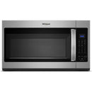 Whirlpool 30-inch, 1.9 cu.ft. Over-the-Range Microwave Oven with Sensor Cooking WMH32519HZWMH32519HZ