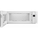 Whirlpool 30-inch, 1.1 cu. ft. Over The Range Microwave Oven WML55011HW