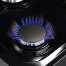 Forno Massimo 30" Freestanding Dual Fuel Range FFSGS6125-30FFSGS612530