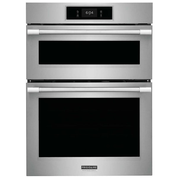 Frigidaire Professional 30-inch Microwave Combination Wall Oven PCWM3080AF