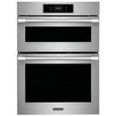 Frigidaire Professional 30-inch Microwave Combination Wall Oven PCWM3080AF